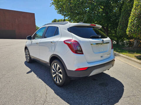 2019 Buick Encore Essence
