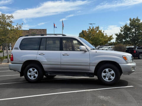 1999 Toyota Land Cruiser