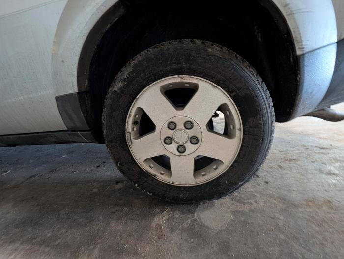 2004 Saturn Vue