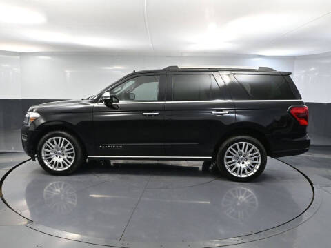 2024 Ford Expedition Platinum
