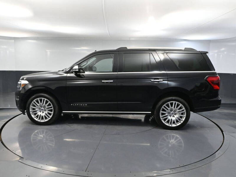 2024 Ford Expedition Platinum