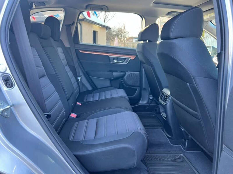 2020 Honda CR-V EX