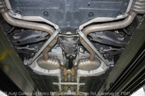 2017 Mercedes-Benz SL-Class SL 550