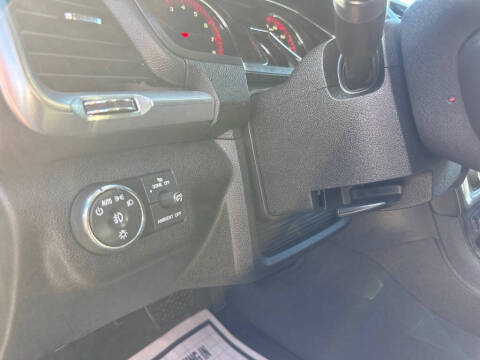 2017 GMC Acadia Limited