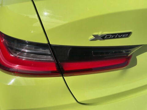 2023 BMW M3 Competition xDrive