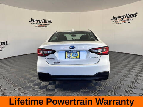 2023 Subaru Legacy Premium