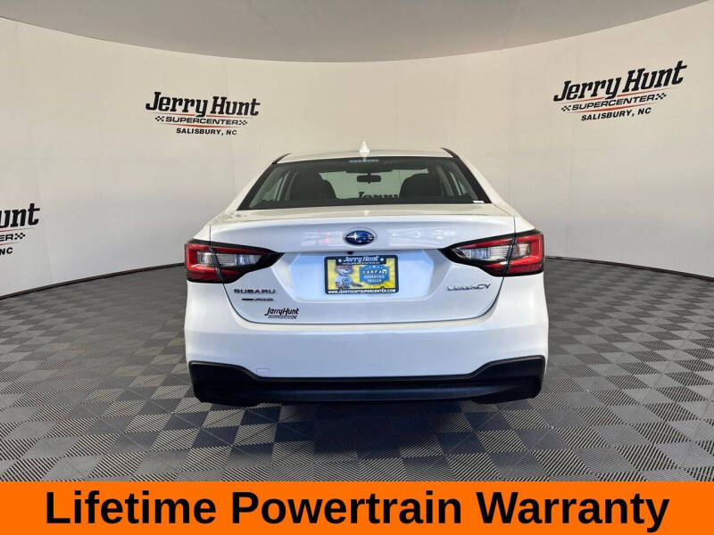 2023 Subaru Legacy Premium
