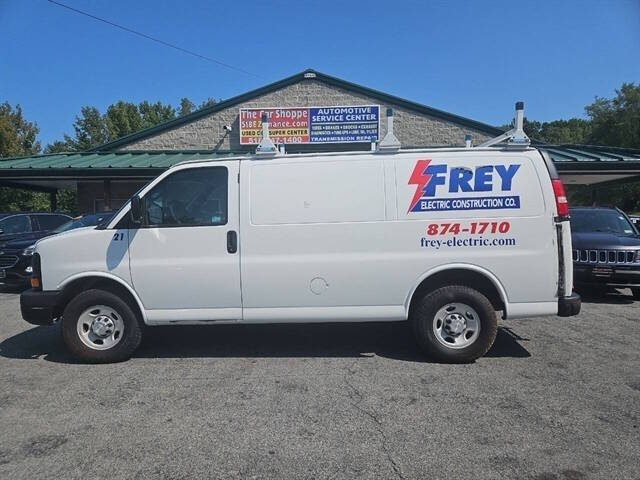 2016 Chevrolet Express for sale at The Car Shoppe in Queensbury NY