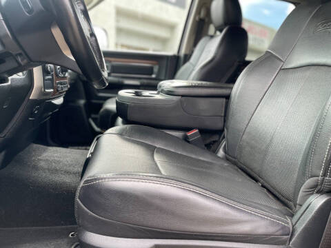 2018 RAM 2500 Laramie