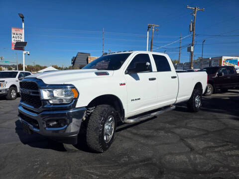2022 RAM 2500 Tradesman