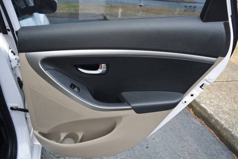 2013 Hyundai Elantra GT