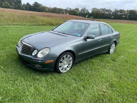 2007 Mercedes-Benz E-Class for sale at Five Plus Autohaus, LLC in Emigsville PA