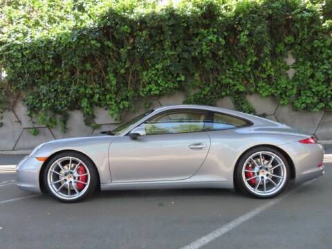 2014 Porsche 911 for sale at Nohr's Auto Brokers in Walnut Creek CA
