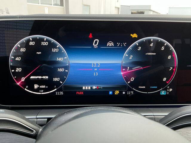 2026 Mercedes-Benz GLE AMG GLE 53