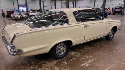 1965 Plymouth Barracuda