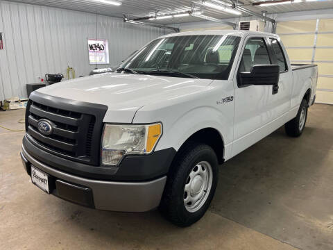 2010 Ford F-150 for sale at Bennett Motors, Inc. in Mayfield KY