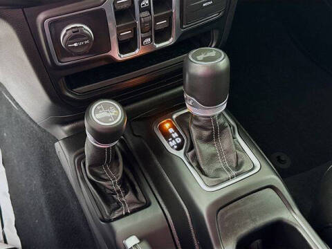 2022 Jeep Wrangler Unlimited