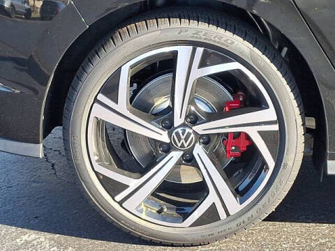 2026 Volkswagen Golf GTI SE