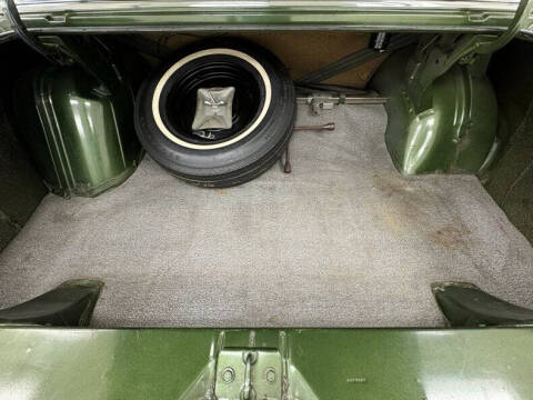 1973 Plymouth Satellite