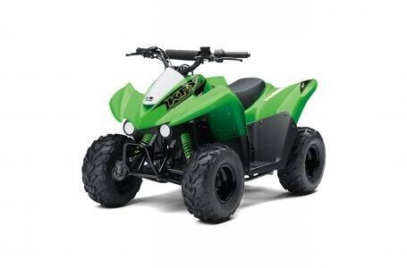 2021 Kawasaki KFX 50