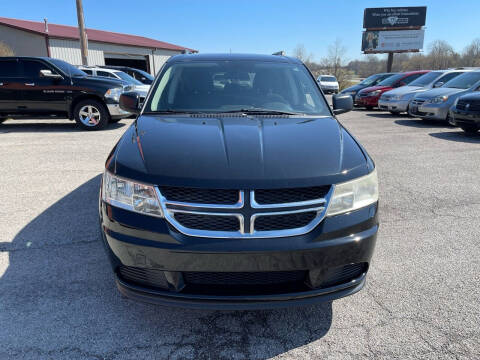 2017 Dodge Journey SE