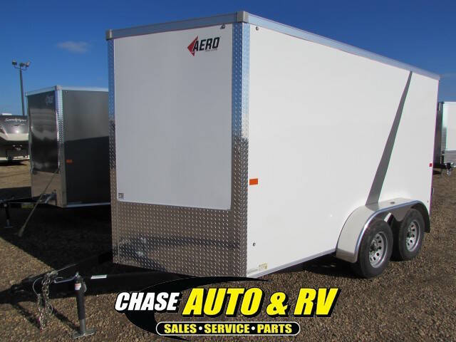 2025 AERO TRAIL 7 X 12 TA3