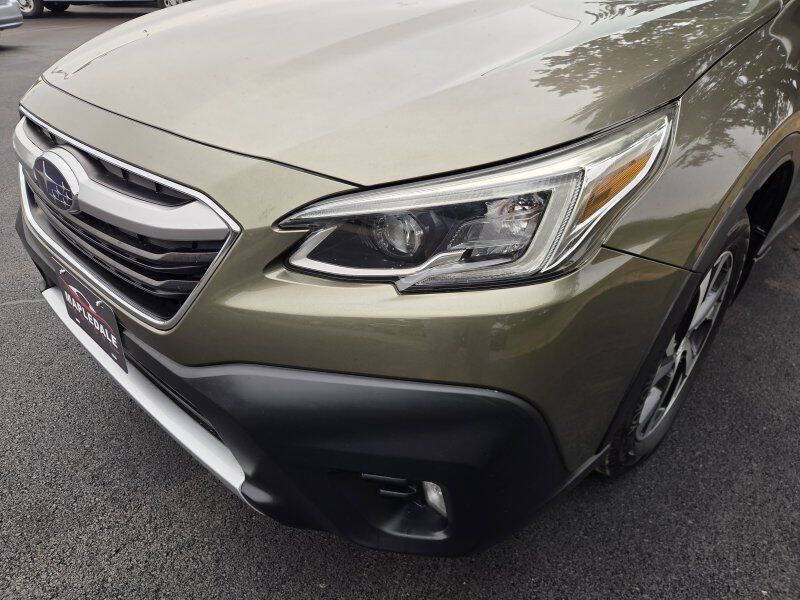 2020 Subaru Outback Limited