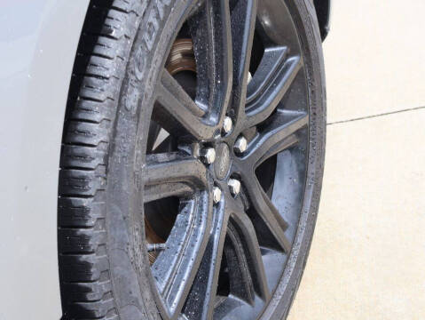 2022 Ford Edge ST-Line