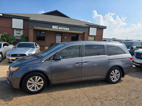 2014 Honda Odyssey EX-L
