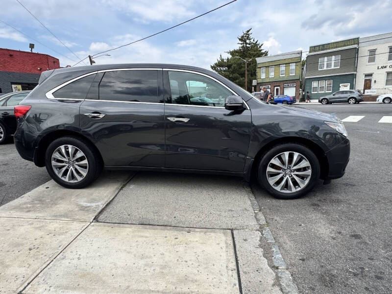 2015 Acura MDX SH-AWD w/Tech