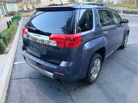 2013 GMC Terrain SLT-2