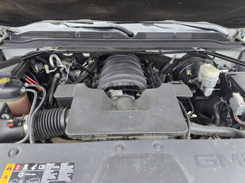 2018 GMC Yukon XL SLT