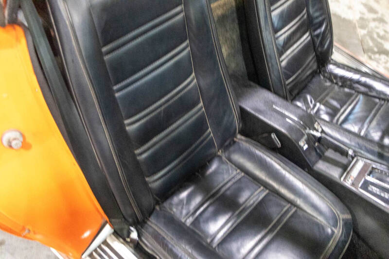 1975 Chevrolet Corvette