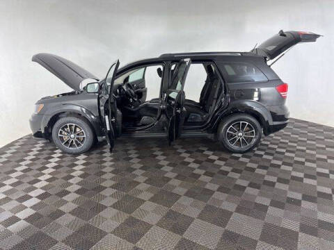 2017 Dodge Journey SE