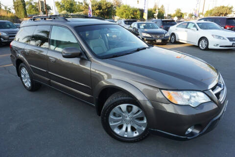 2009 Subaru Outback for sale at Industry Motors in Sacramento CA