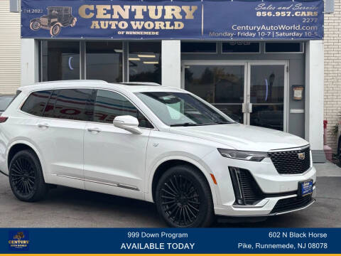 2020 Cadillac XT6 Premium Luxury