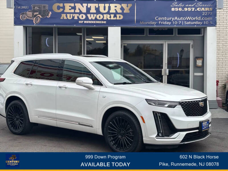 2020 Cadillac XT6 Premium Luxury