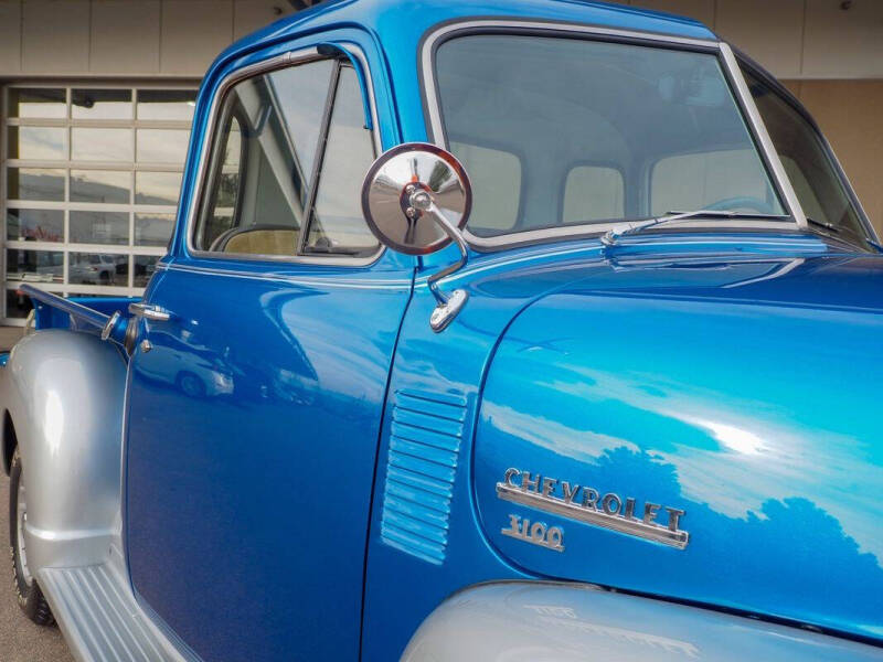 1951 Chevrolet 3100