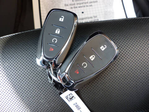 2025 Chevrolet Trax RS