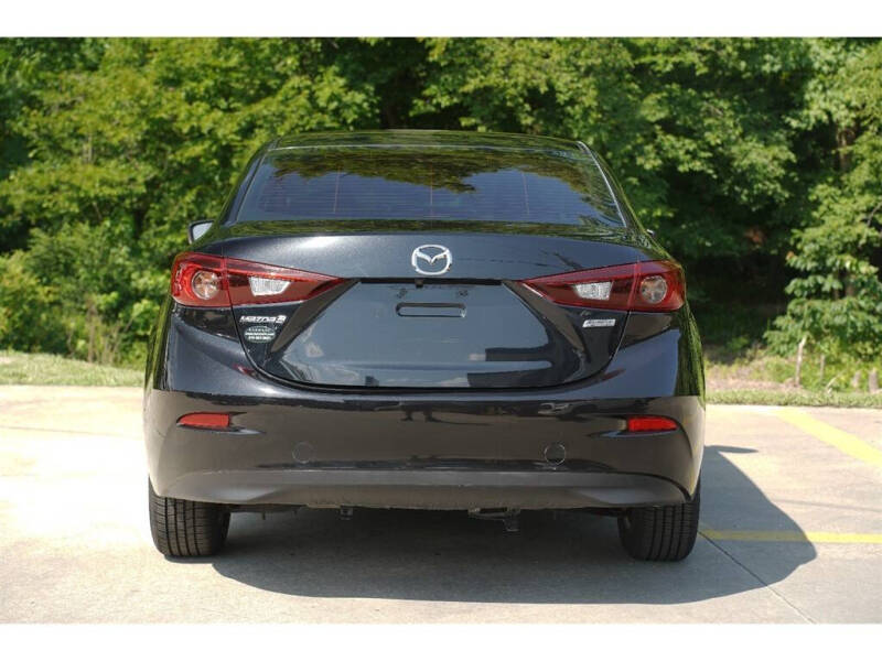 2018 Mazda MAZDA3
