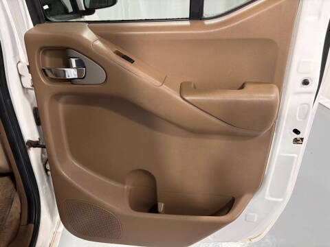 2007 Nissan Frontier