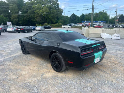 2016 Dodge Challenger
