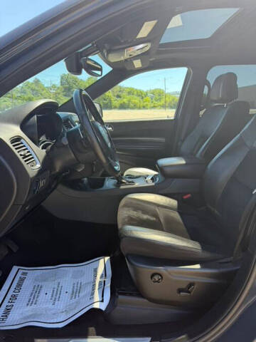 2018 Dodge Durango GT