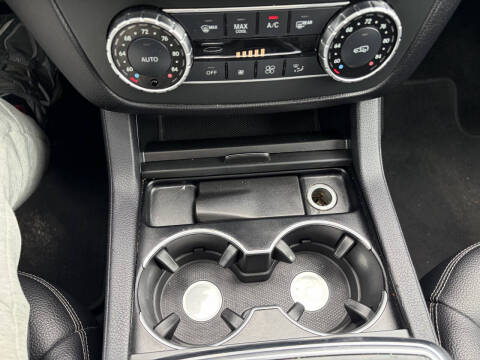 2015 Mercedes-Benz M-Class ML 350 4MATIC