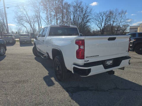 2022 Chevrolet Silverado 2500HD