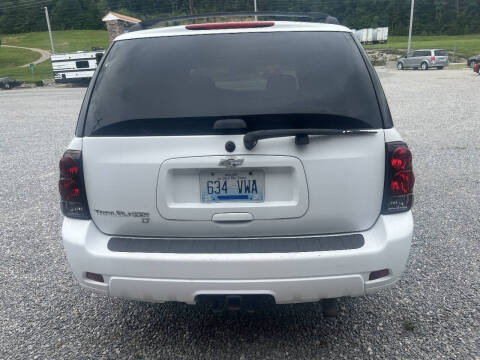 2007 Chevrolet TrailBlazer LT