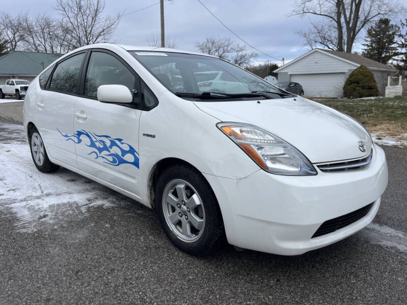2006 Toyota Prius Base
