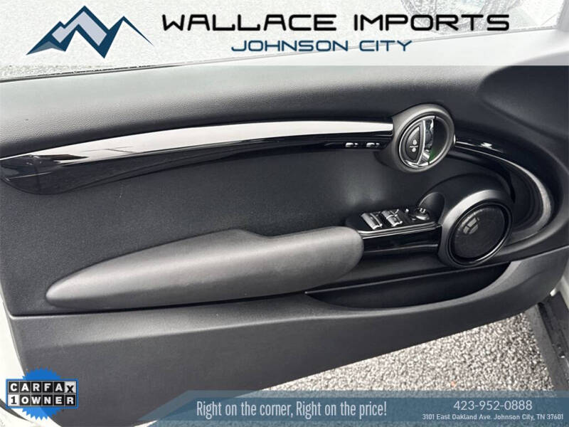 2017 MINI Convertible Cooper