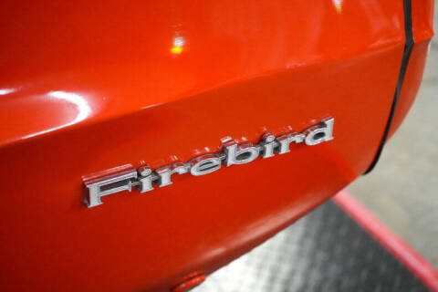 1969 Pontiac Firebird