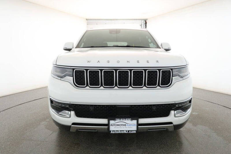 2022 Jeep Wagoneer Series III